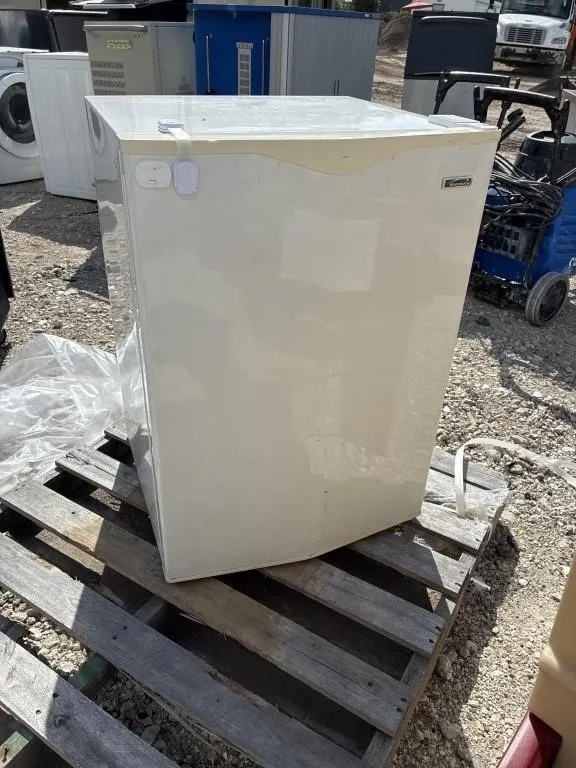 Freezer Not tested