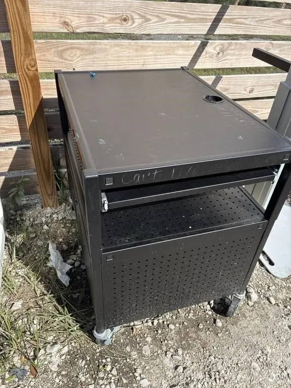 Media cart