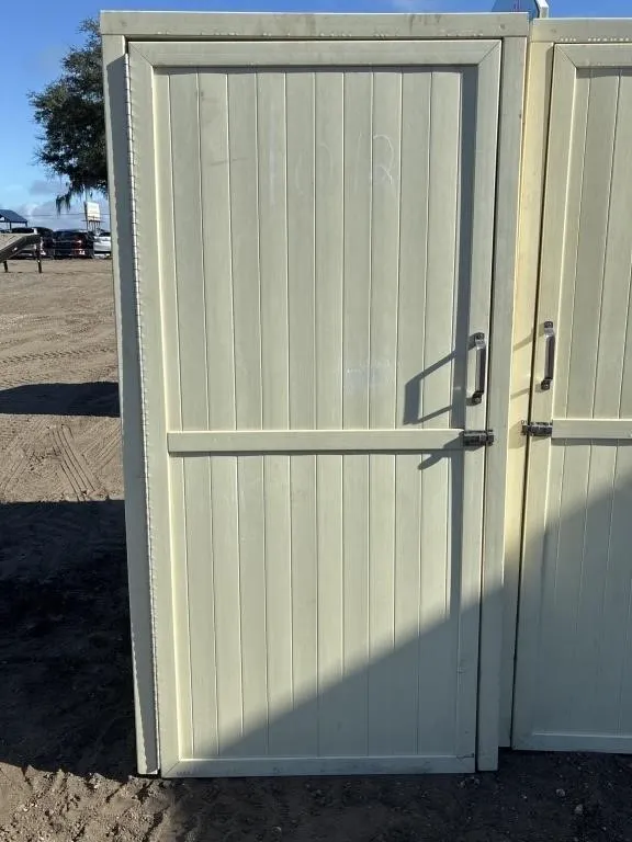 TOWEL RETURN CABINET