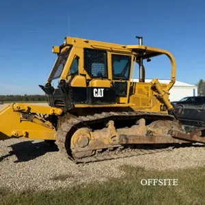 OFFSITE 1984 Caterpillar D7G Cat