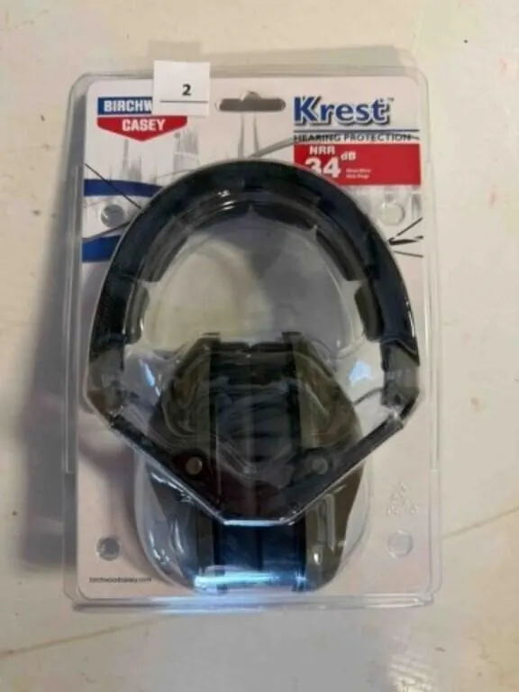 Krest Hearing protection - New