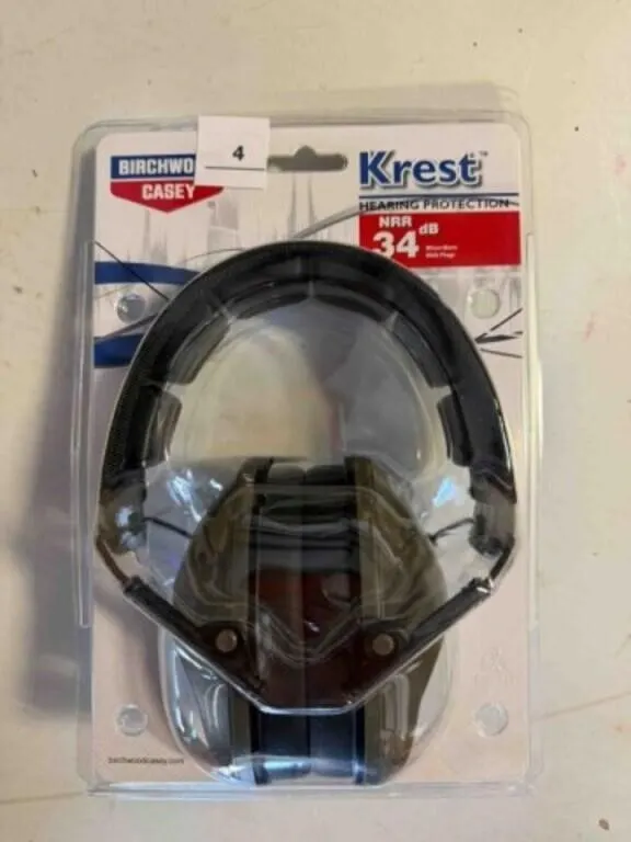 Krest Hearing protection - New