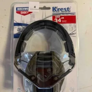 Krest Hearing protection - New