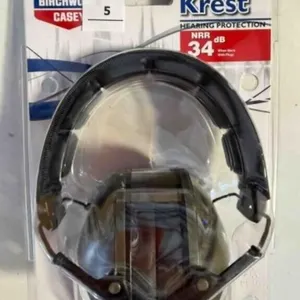 Krest Hearing protection - New