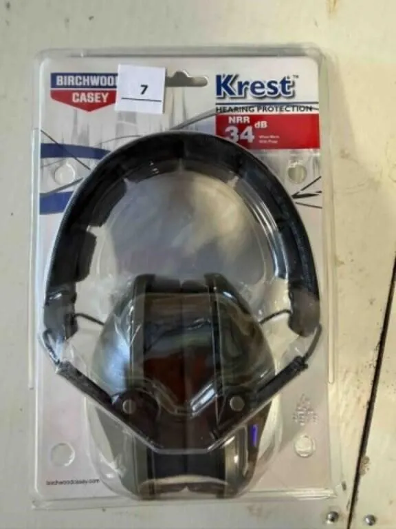 Krest Hearing protection - New