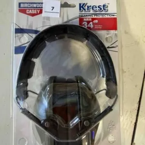 Krest Hearing protection - New