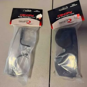 Box of Hammer extensions, limb savers