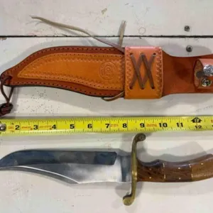 Colt Fixed blade Bowie knife w/box