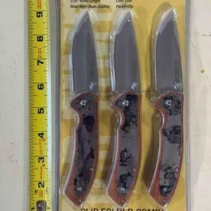 Old Timer knife set-New