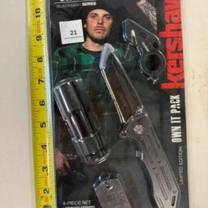 Kershaw Knife set-New