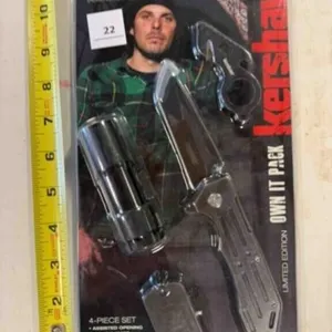 Kershaw Knife set-New