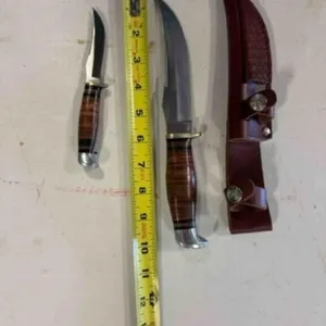 3-hunting knives