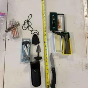 5-folding knives