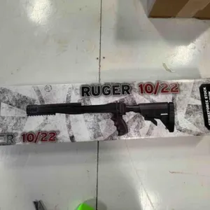Ruger 10/22 tactical stock in box