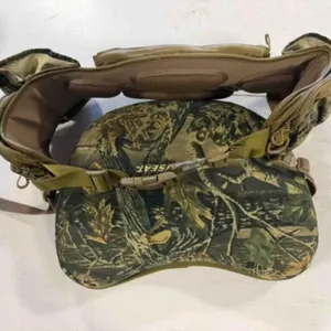 Speed Seat; hunting/camo belt/seat cushion