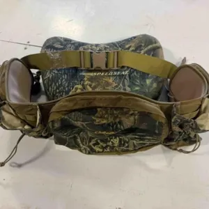 Speed Seat; hunting/camo belt/seat cushion