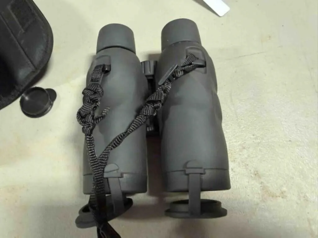 Brunton 10x42 binocular used