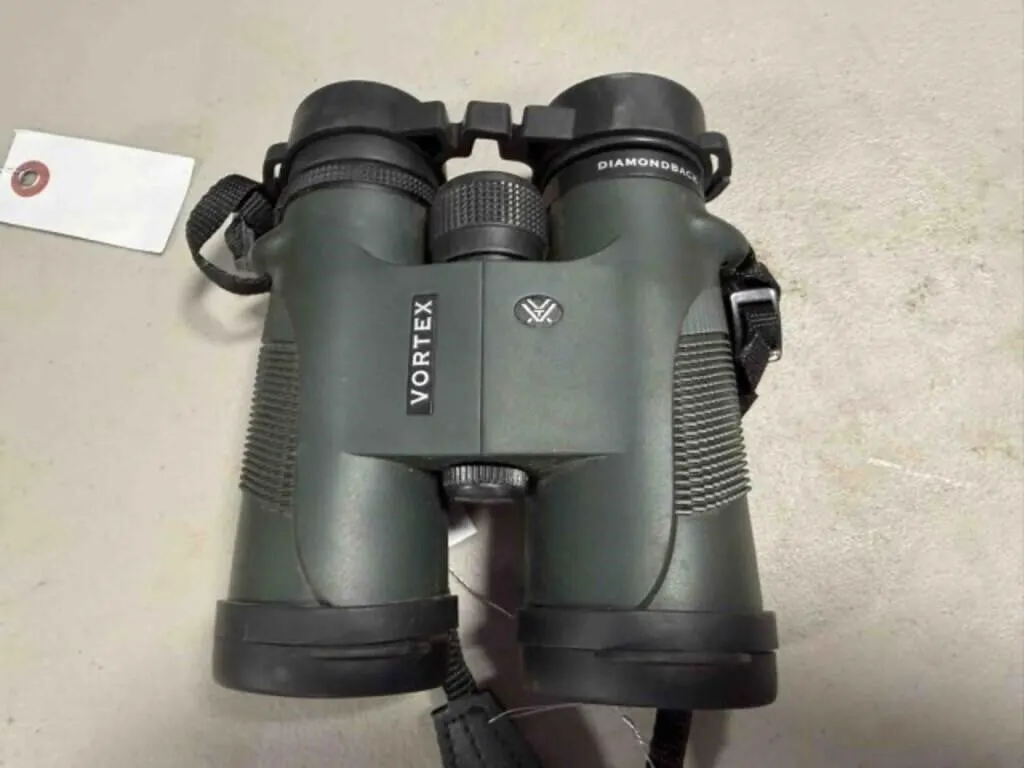 Vortex Diamond Back 10x42 binocular used