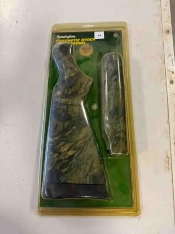 Remington Synthetic stock for model 870 shotgun
