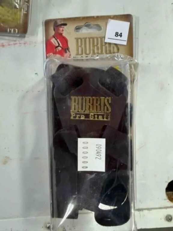 Burris bino strap new