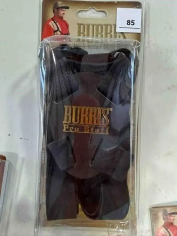 Burris bino strap new
