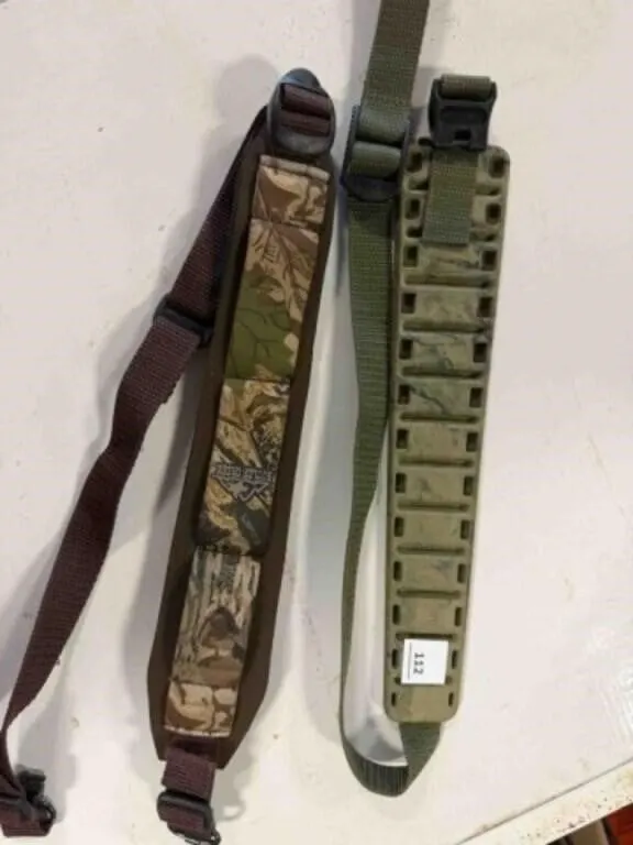 2-rifle slings