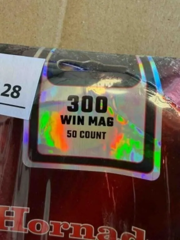New 300 win Mag brass; 50-ct