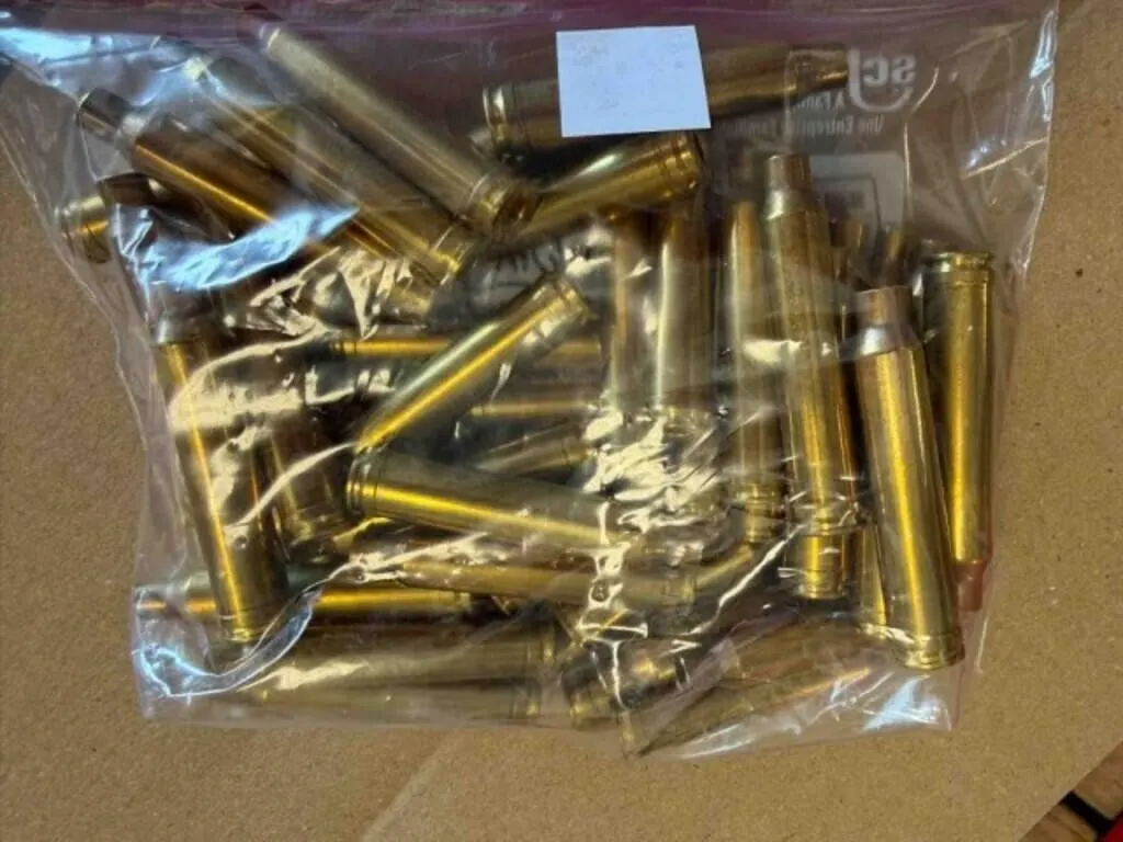 Hornady New 300 Win Mag brass; 46 ct.