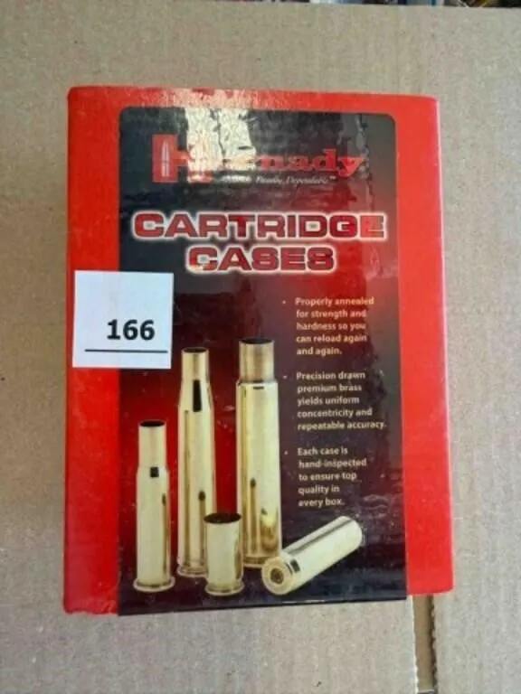 Hornady 6.5 Creedmoor brass -New- 50ct
