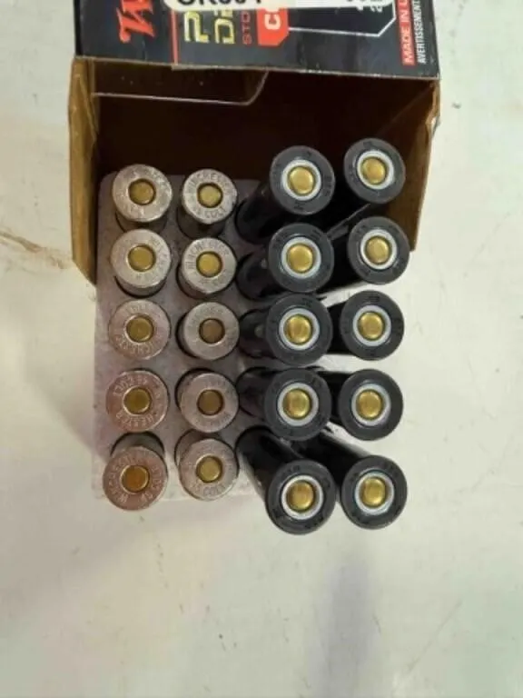 Winchester .410ga 410/45 Defender; 10 of each