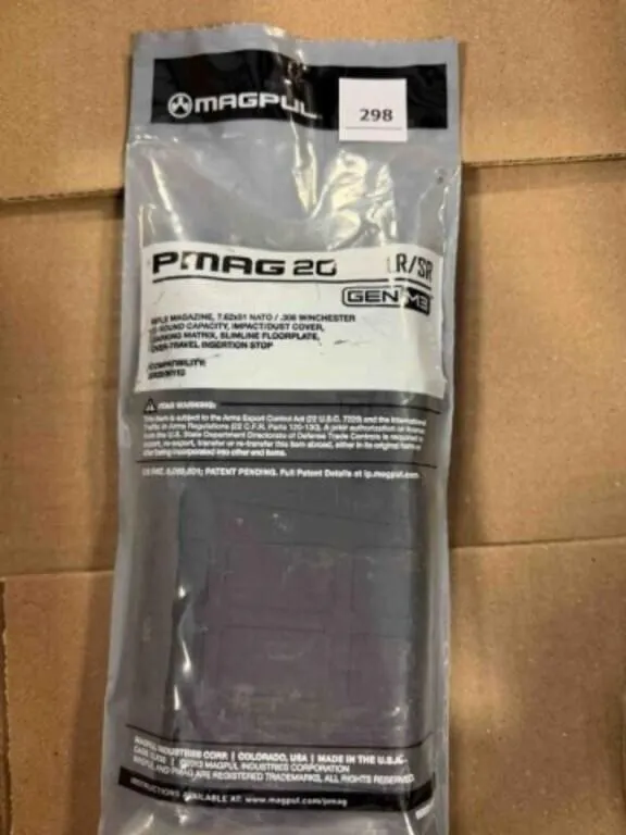 Magpul 20; 7.62x51 New magazine