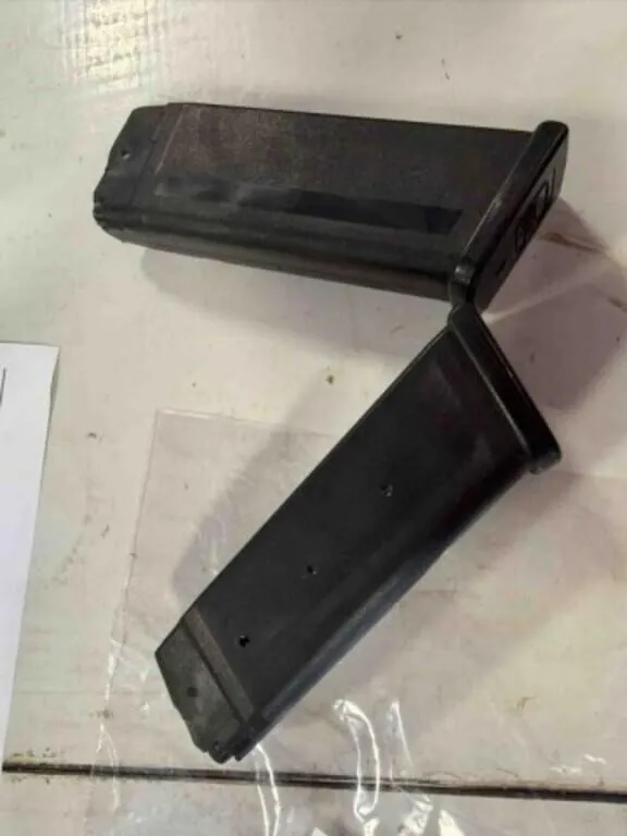 2-Glock 21 magazines -New- 45 ACP