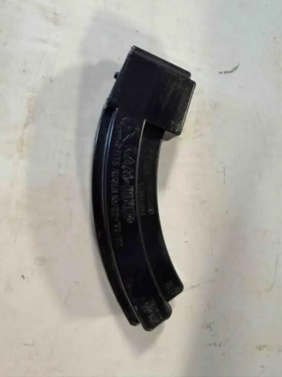 Ruger 10/22 magazine; 30-rd