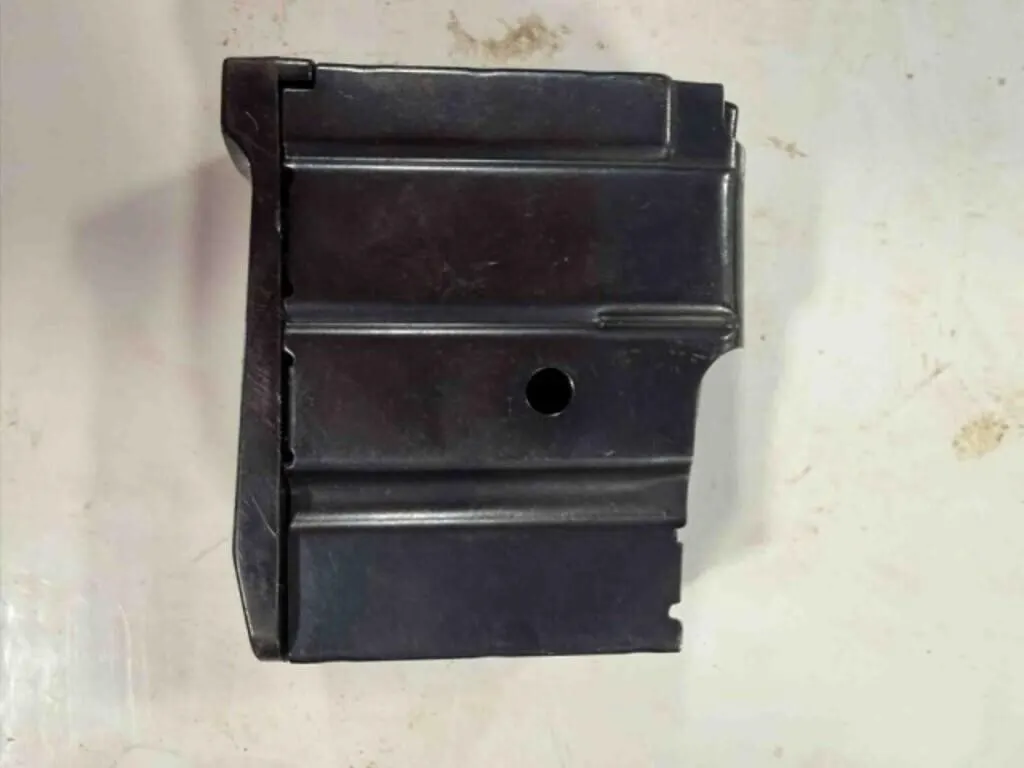 Ruger Mini-14 5-rd magazine; 223