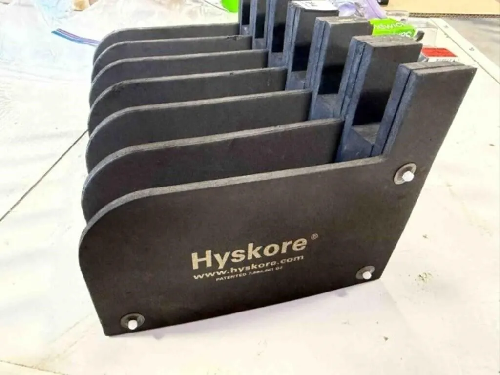 Hyskore 6-pistol holder