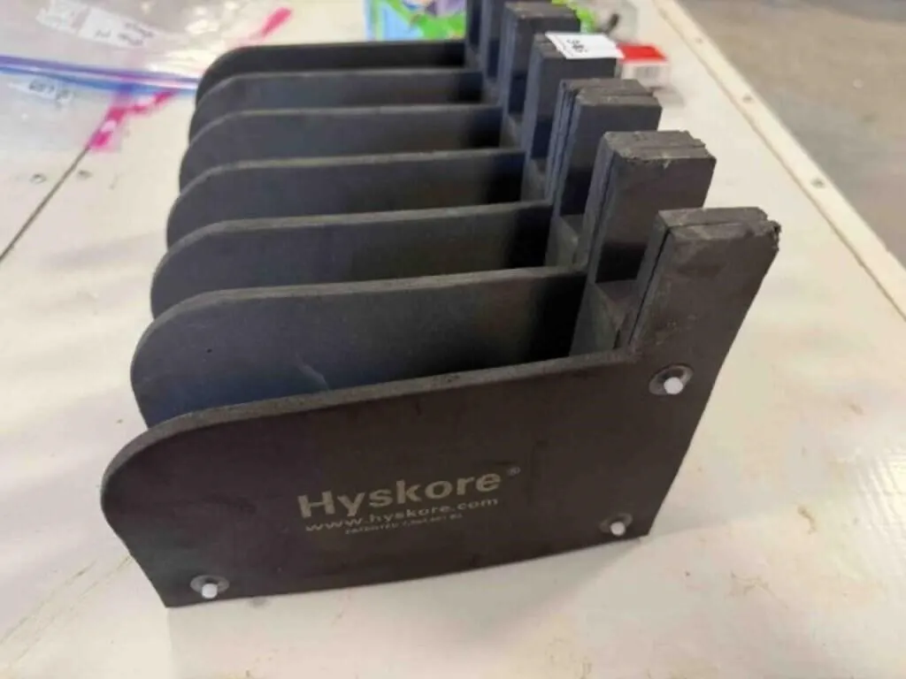 Hyskore 6-pistol holder