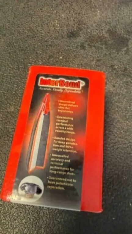 Hornady 7mm bullets; 139gr; 100 ct.