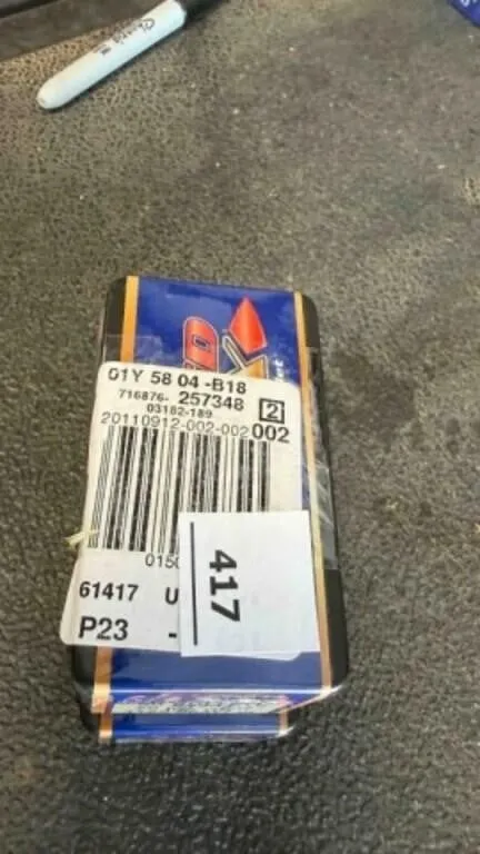 Barnes 25 cal bullets; 100gr; 100 ct.