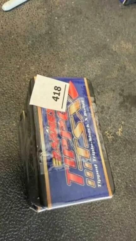 Barnes 7mm cal bullets; 150gr; 100 ct.