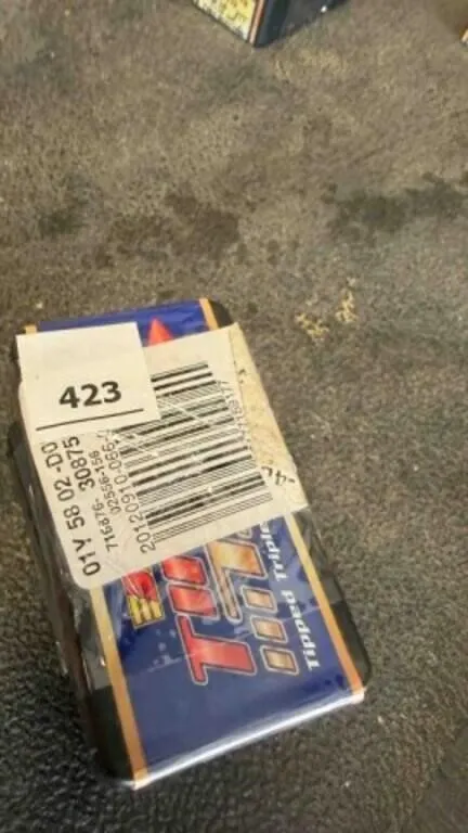 Barnes 30 cal bullets; 150gr; 100 ct.
