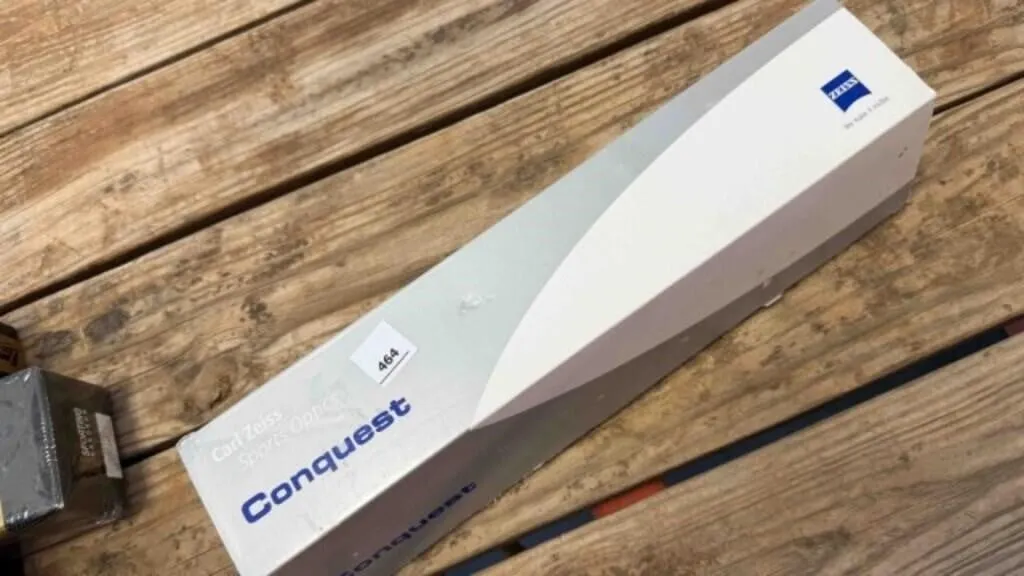 Zeiss Conquest 3.5-10x44 MC Black in box