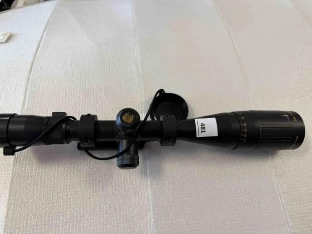 Nikon Monarch UCC scope; 6.5-20x44 w/M-223 mount