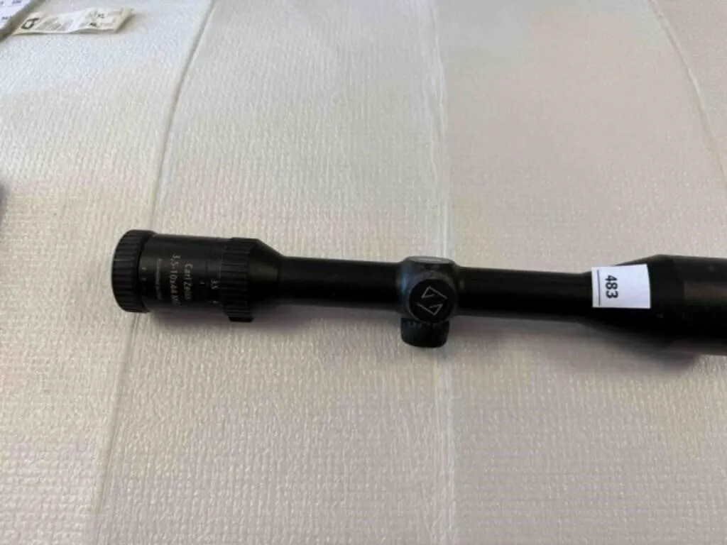 Zeiss Conquest 3.5-10x44 MC black; no box