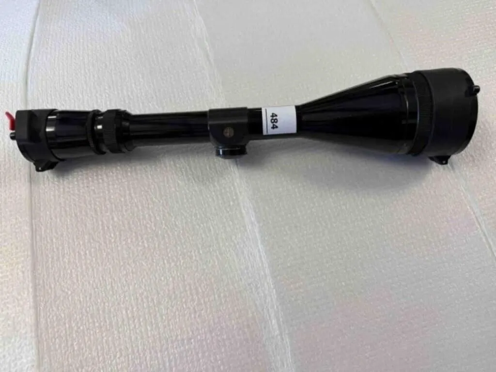 Leupold VARI-X scope; 3.5-10x50; no box