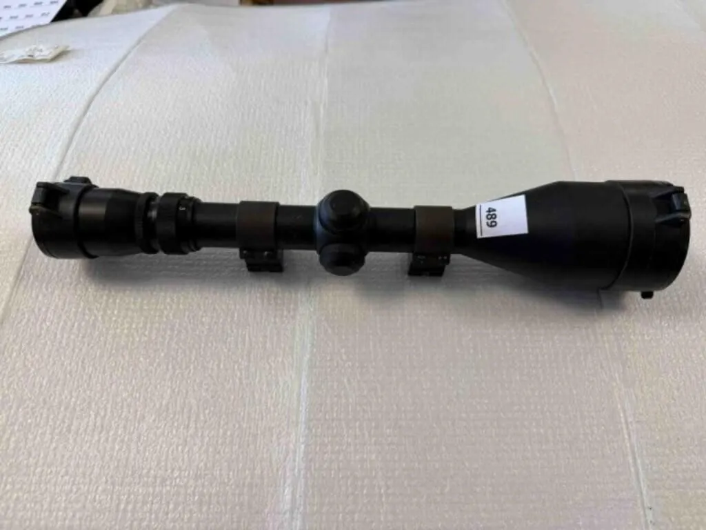 Redfield 3-9x scope no box