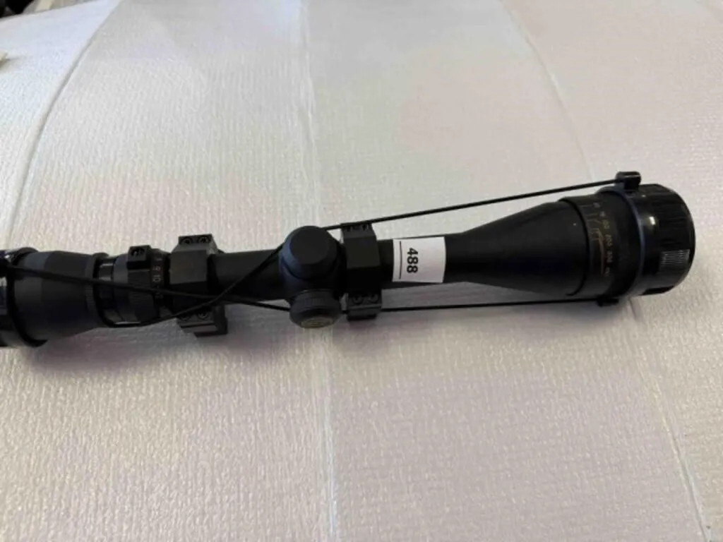 Simmons 4.5-14 x 40 WA/AO scope' no box