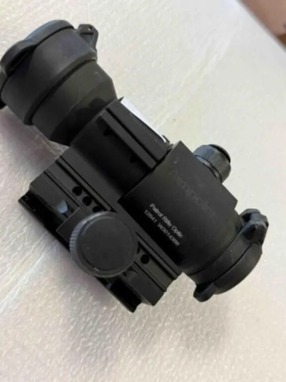 Crimson Trace for Taurus Judge & Tracker; in box