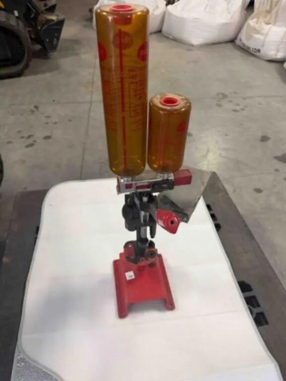 MEC Sizemaster model SM82 reloader