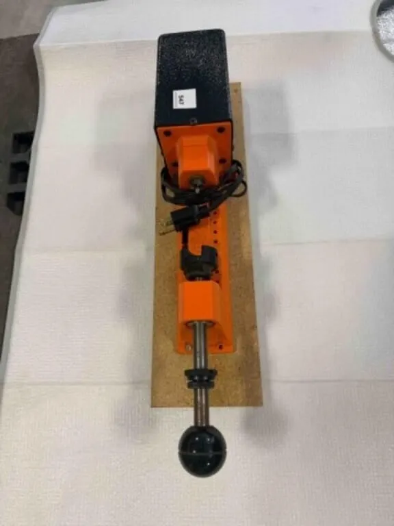 Lyman Power Universal Trimmer; works fine