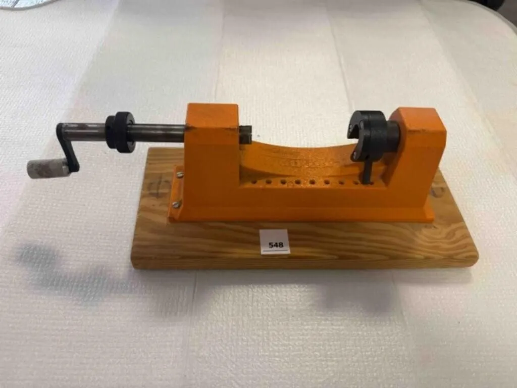 Lyman Bullet trimmer